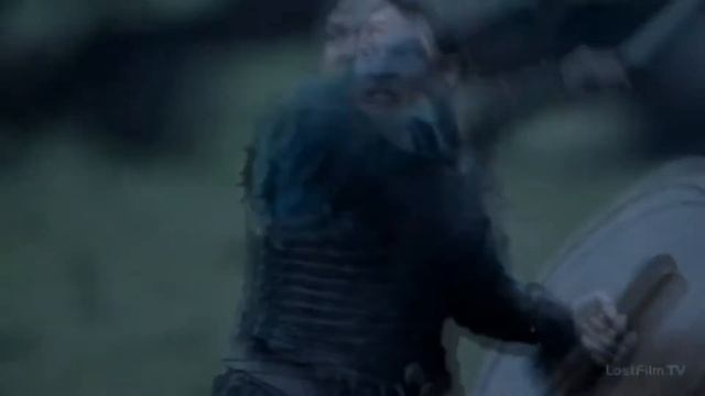 Бой Рагнара против Эгберта и Эллы/Battle of Ragnar vs Egbert and Ella смотреть онлайн