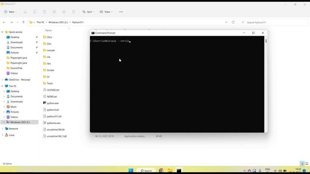 #Tutorials1 : Selenium Python Setup