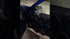 УСТАНОВКА ГРОМКОГО АВТО ЗВУКА ЗА 500 РУБЛЕЙ ПУШКА ЛАДА ПРИОРА ХЕТЧБЭК ❤️
