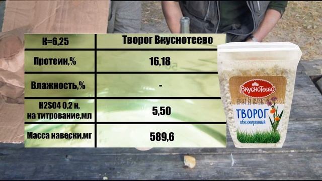 ?Творог Агрокомплекс и другие как проверить творог дома.