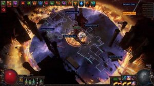 Path Of Exile 3.22 RF Elementalist