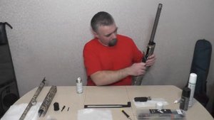 Franchi Affinity 3 Camo Max 5: пристрелка и чистка после пристрелки