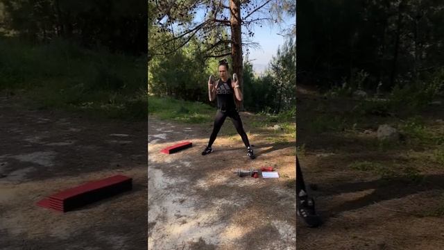 Тренировочная программа light 5 (1/2) смотреть онлайн