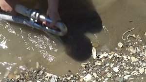 Эжектор нижний