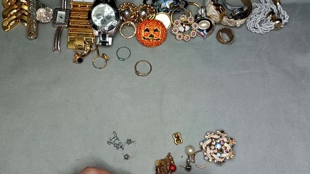 315. Разбор большого лота с винтажным ломом. Завершение смотреть онлайн