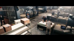 A Way Out Official Gameplay Trailer