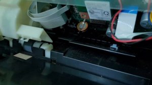 Epson L5290 paper inside error solution