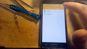 Samsung j320f 2016 Сброс гугл аккаунта. FRP reset. Простой способ.