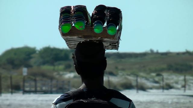 Vada Toscana 4k (Rosignano solvay marittimo spiagge bianche) смотреть онлайн