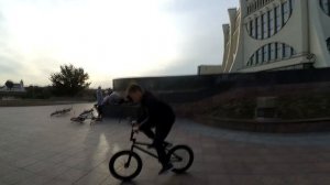 КАК СДЕЛАТЬ КАН КАН НА BMX,MTB, HOW TO CAN CAN BMX,MTB