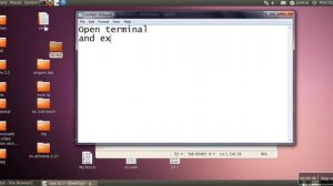 How to execute tcl program on linux