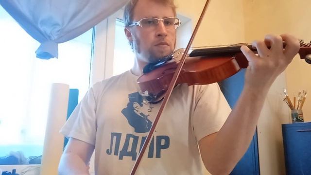 скрипка обучение 7 месяцев смотреть онлайн