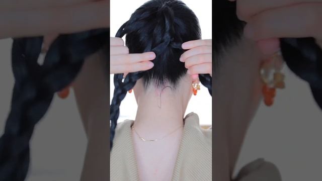 PERFECT BRAID IN LESS THAN A MINUTE!!