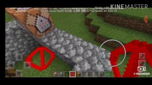 Как сделать камеру в Майнкрафт с помащью командного блока!