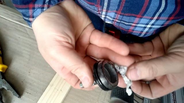 Ремонт и техобслуживание пневматического пистолета шпилькозабивного. смотреть онлайн