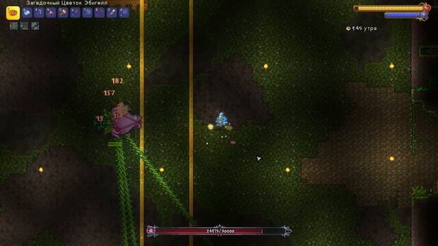 Прислужники Против Боссов Террарии! Насколько Прислужники Сильны и Кто Из Них Лучше? Часть 1 смотреть онлайн