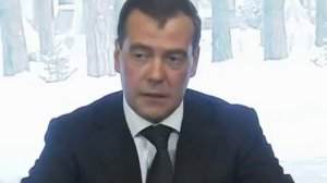 Дм.Медведев изучает Тайны Управления Человечеством