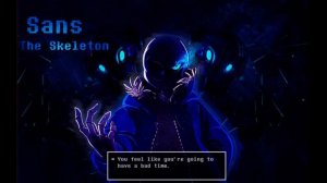 Undertale [HARDMODE] - Reality Check Through The Skull