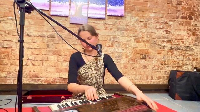 Гопаштами - киртан, апрель 2023г #kirtan #киртан #yoga #харекришна #мантра #krishna #mantra #bhakti