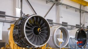 МС-21-310 с новыми двигателями ПД-14 начал осуществлять пробежки по взлетно посадочной полосе