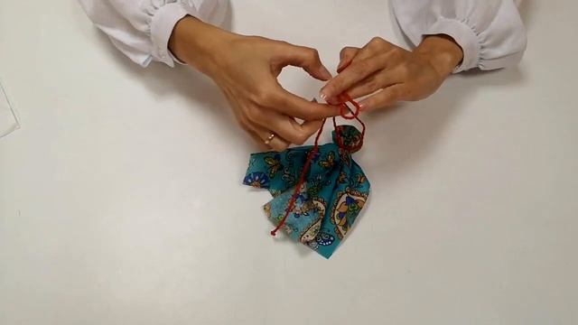 Интерактивный "Мир в подарок" выпуск 2 (мастер-класс по изготовлению куклы "Отдарок на подарок") смотреть онлайн