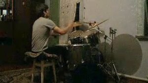 Барабанная фишка на установке, Крутая сбива на барабанах😉😉😍