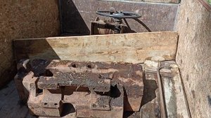 МЕТАЛОКОП 2023! ЗАГРУЗИЛИ ПРОТИВОВЕС ПОДНЯЛИ МНОГО ЖЕЛЕЗА!