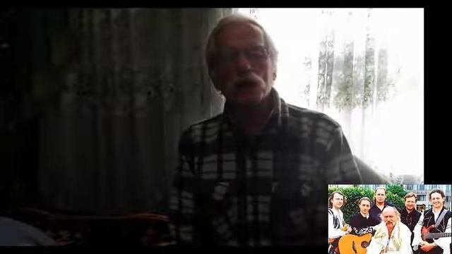 Не обижайте,любимых Упреками!-в моем исполнении,которую исполняла группа-ПЕСНЯРЫ!