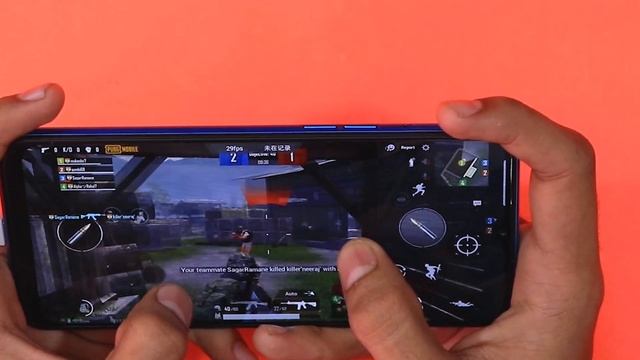 Realme C3 Pubg Fps Test ? (60 FPS Video) ?