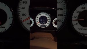 Amg приборная панель W219/W211