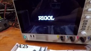 RIGOL DHO 1074 Unboxing and First Look