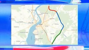 Правительство Ярославской области прорабатывают возможность строительства Карабулинской развязки