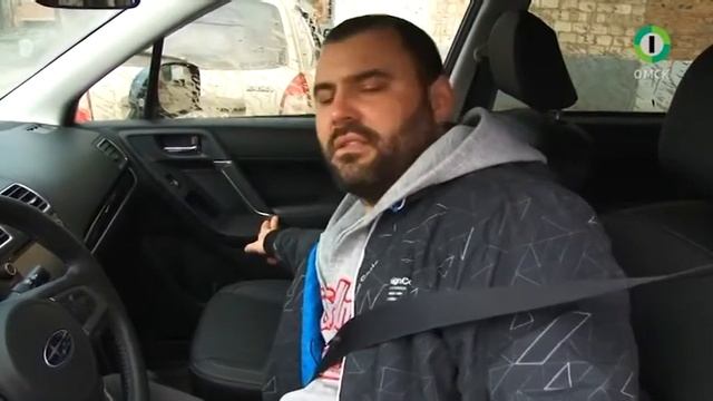 На что способен новый Subaru Forester? смотреть онлайн