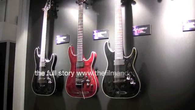schecter trailer смотреть онлайн