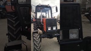 Обзор МТЗ 920 2011 г. в.