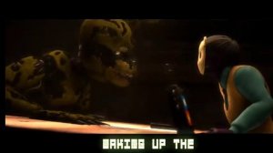 Песня фнаф salvage rage