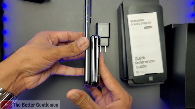 NO 25W Charging- Samsung Galaxy Z Flip 5G Unboxing смотреть онлайн
