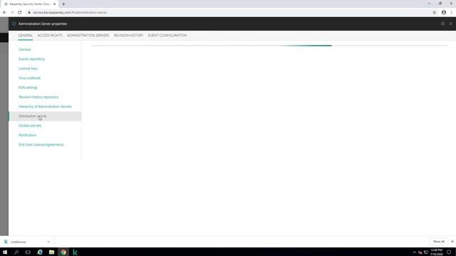 Как развернуть защиту с помощью Kaspersky Security Center Cloud Console смотреть онлайн