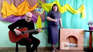 С 8 марта! Поздравление от КД д. Столбова