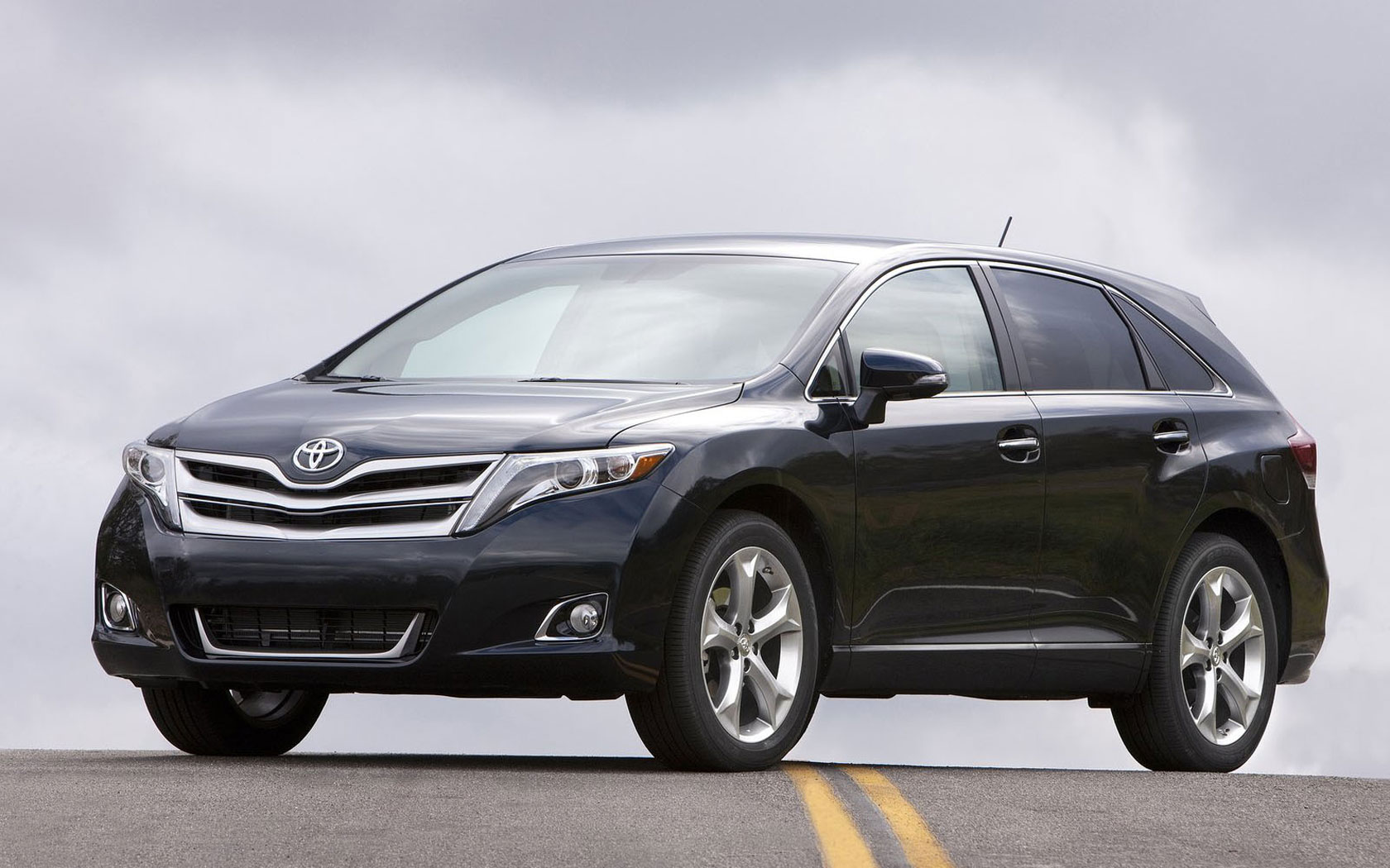 Toyota Venza 2014