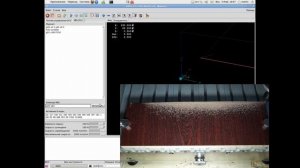 AMAN DEFECTIVE CNC MACHINE 3040 CH80