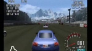 Sega GT - Sega Dreamcast