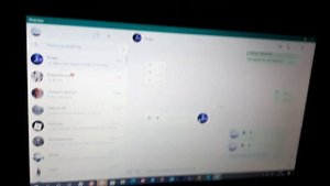 Как Отправить Ссылку на WhatsApp Через Ноутбук