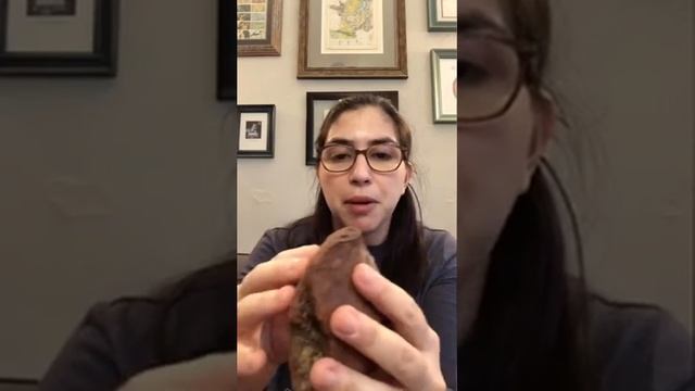 Dashboard Geology: Volcanic Bomb смотреть онлайн