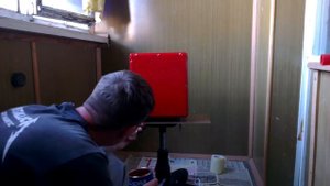 Самодельная колонка. Покраска. часть 1 (Hommade speaker)