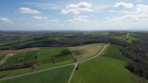 2023-03-30 Sur la route de Saint Palais (Vol à vue en catégorie ouverte)