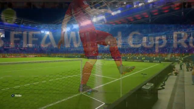 FIFA 18 Wk 2018 Rusland Zwitserland VS Servië Group E смотреть онлайн