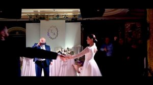 Свадебный танец Турана и Анны  (трек Астемир Апанасов)