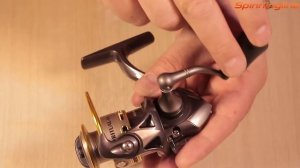 Безынерционная катушка  Ryobi Spiritual DX