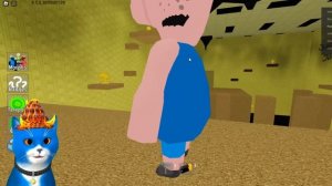 ВСЕ МОРФЫ ГОЛОДНАЯ СВИНЬЯ В РОБЛОКС! Hungry pig в roblox